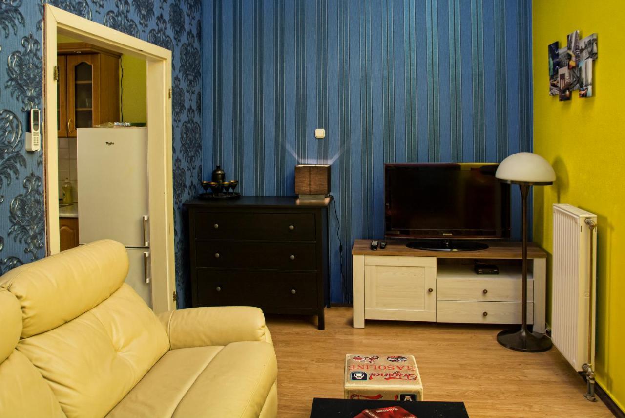 بودابست New Broadway Classic Apartments المظهر الخارجي الصورة