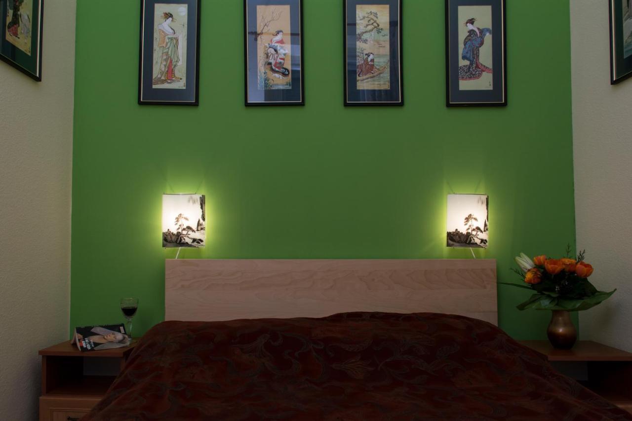 بودابست New Broadway Classic Apartments المظهر الخارجي الصورة