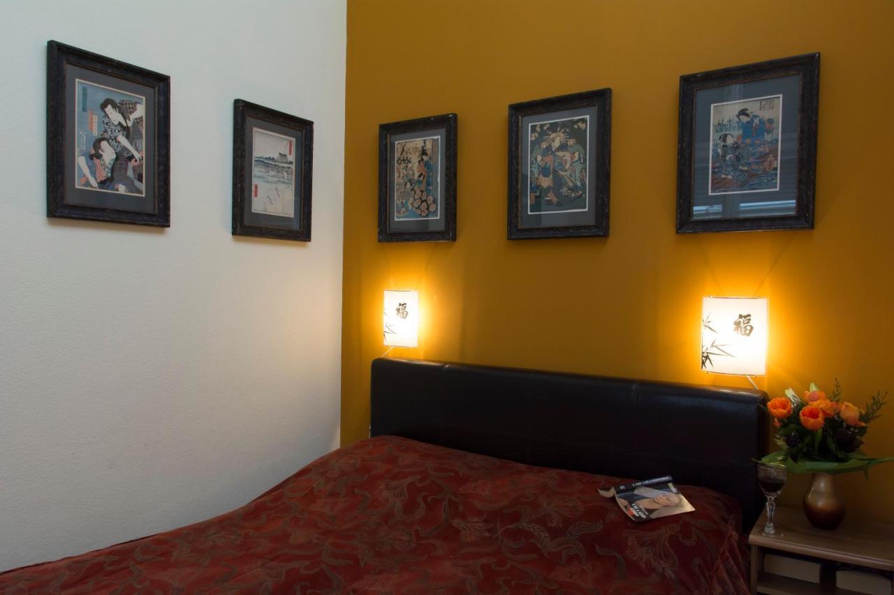 بودابست New Broadway Classic Apartments المظهر الخارجي الصورة