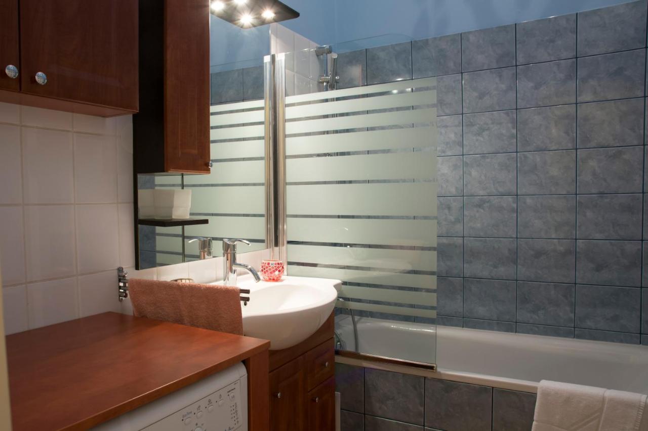 بودابست New Broadway Classic Apartments المظهر الخارجي الصورة