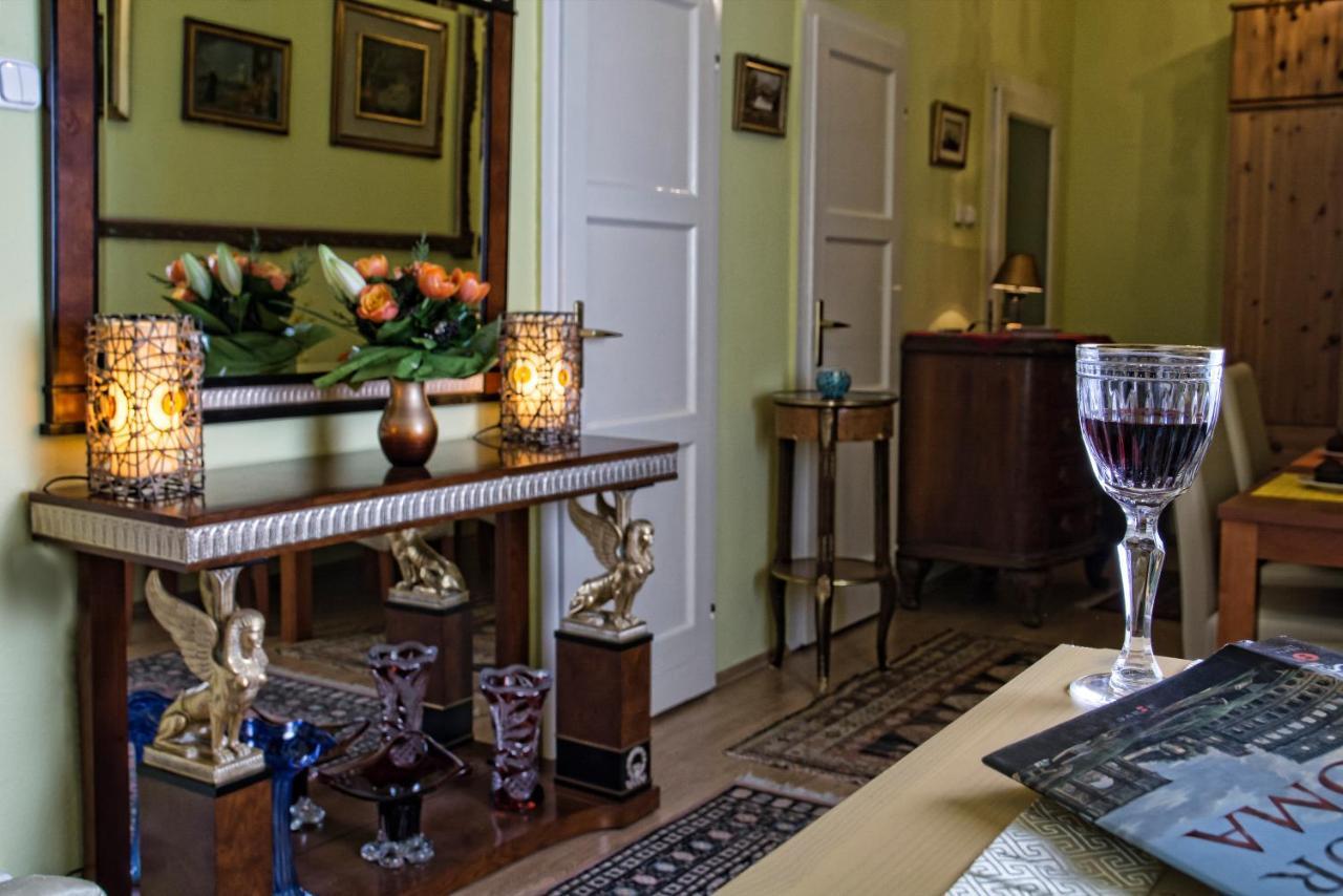 بودابست New Broadway Classic Apartments المظهر الخارجي الصورة